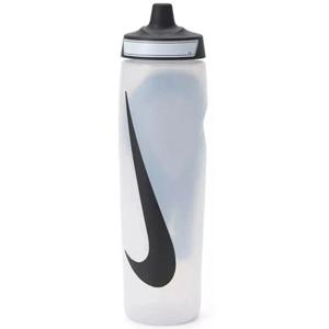 Пляшка Nike REFUEL BOTTLE GRIP 24 OZ білий Уні
